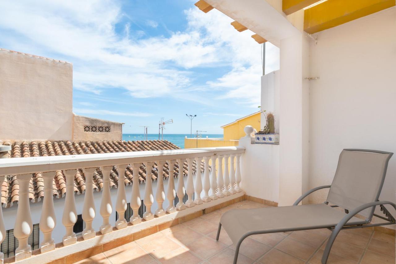 Delighful House Next To The Beach By Renthas La Cala Del Moral Екстериор снимка