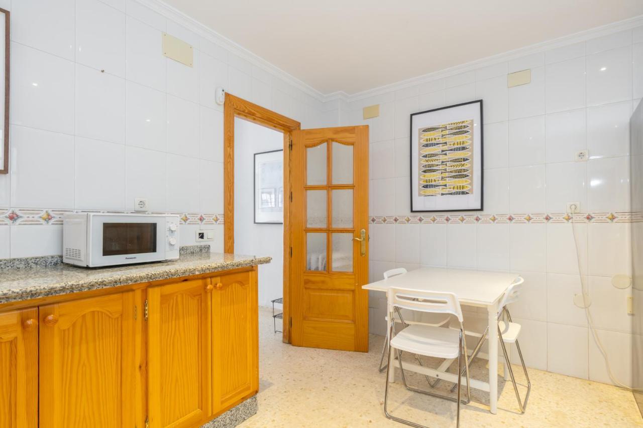 Delighful House Next To The Beach By Renthas La Cala Del Moral Екстериор снимка