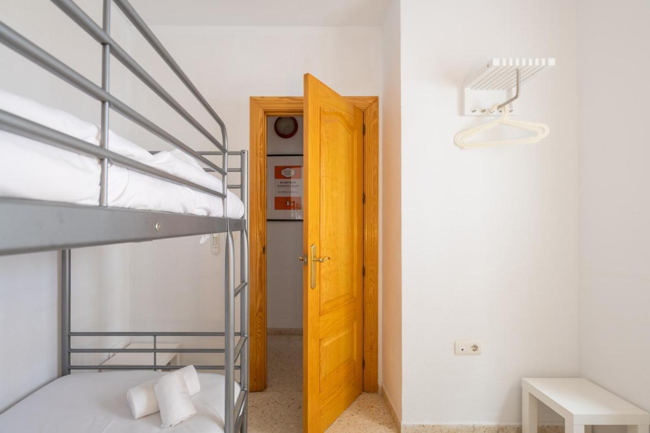 Delighful House Next To The Beach By Renthas La Cala Del Moral Екстериор снимка