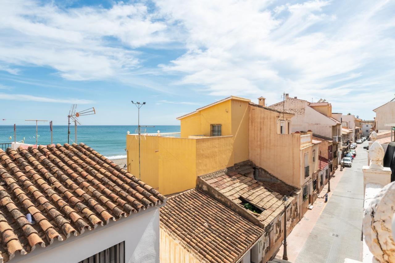 Delighful House Next To The Beach By Renthas La Cala Del Moral Екстериор снимка