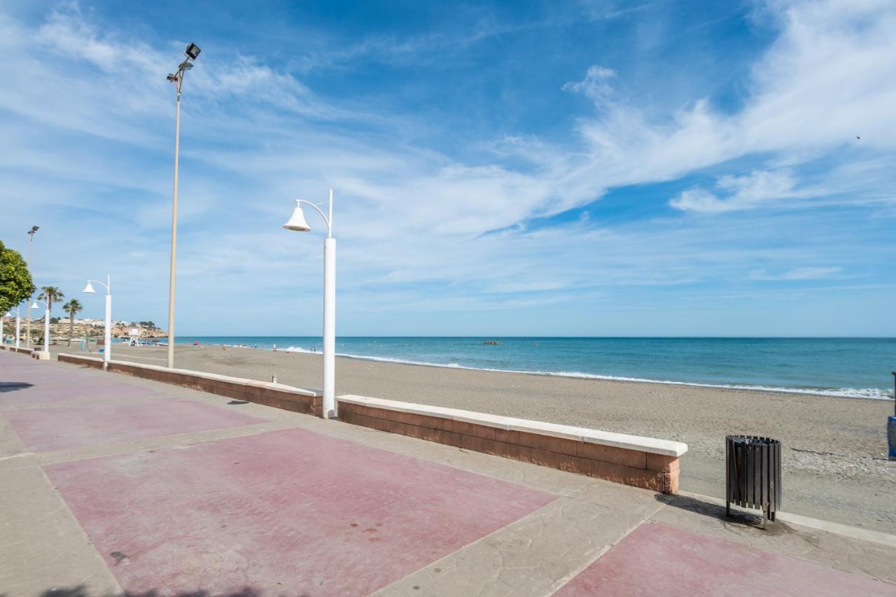 Delighful House Next To The Beach By Renthas La Cala Del Moral Екстериор снимка